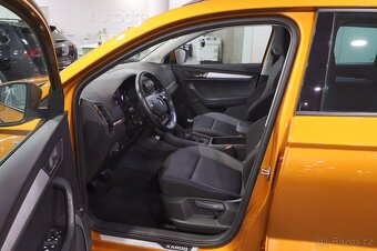 Škoda Karoq 1.5TSI 110kW Man. FACELIFT - záruka Autodraft - 5