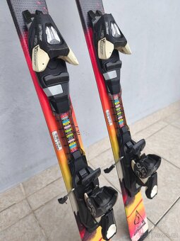 Dětský lyžařský set - 5