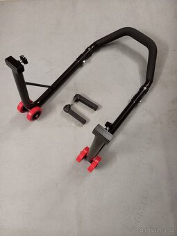 Přední stojan na moto - 5