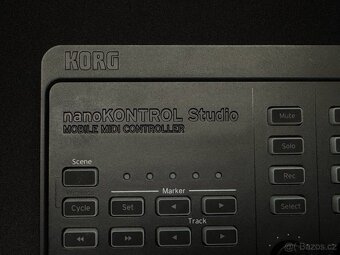 MIDI klávesy nanoKEY Studio + nanoKONTROL Studio - 5