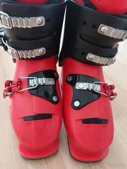 Dětské přezkáče, sjezdové lyžařské boty na lyže, Atomic Hawx - 5