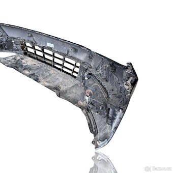 Přední nárazník tmavě modrá LH5X VW Passat B8 r.v. 2015 - 5