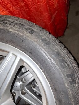 Alu kola Vw koncern/Mercedes - 5