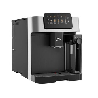 Espresso Beko CEG7304X, 19 bar, nahřívaní šálků - 5