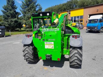 Teleskopický manipulátor MERLO P30.10ST 10m/3t - 5