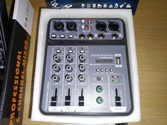 NOVÉ malé ,levné  mix pulty - 5