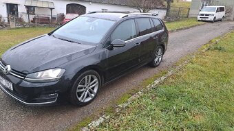 Volkswagen golf 7. 2.0 tdi 110kw r.v 2014 - 5