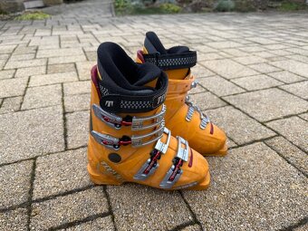 Technika - lyžařské boty vel. 21,5 - 5