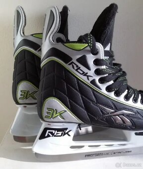 Hokejové brusle REEBOK 3K vel. 41 - 5
