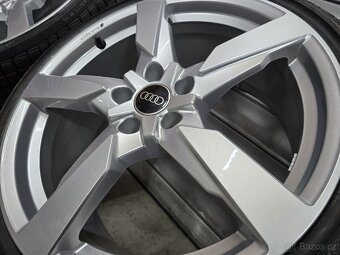Nová zimní ALU kola Audi TT r19 - 5