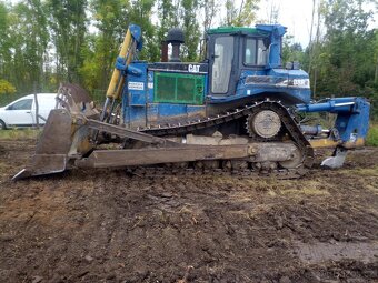 buldozer cat d8r - 5