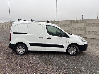 Citroen Berlingo 1.6HDI r.v 2012 Klima Třímístná verze - 5