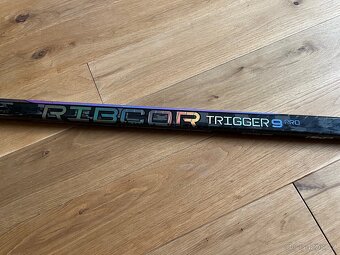 Hokejka CCM Ribcor Trigger 9 PRO - 5