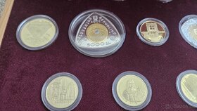 Slovenská zberateľská zlatá sada 1994-2008 - 5