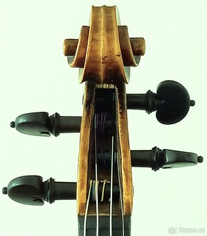 Staré mistrovské housle - 5