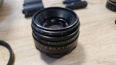 Zenit photosniper fotopuška sada - 5