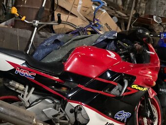 cbr 600 super sport - 5