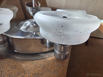 Lustr Napako velmi pěkný stav - 5