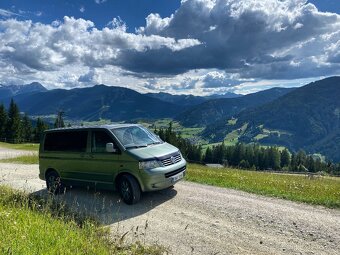VW Multivan T5 2,5 128kw AXE - 5