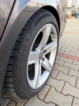 Alu kola 5x112 R17 - 5