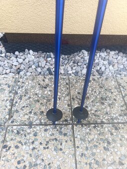 Hůlky na lyže zn. ATOMIC 130 cm. - 5