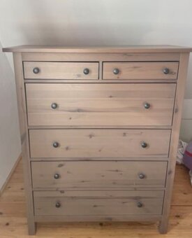 KOMODA IKEA HEMNES.... - 5