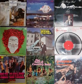 Vinylove desky - 5