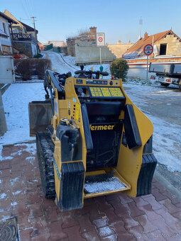 Vermeer S925TX pásový mininakladač - 5