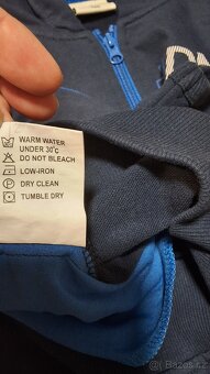 Chlapecká bavlněná vesta vel.140 - 5