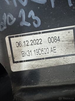 FORD TRANSIT MK8 VIII TAŽNÉ ZAŘÍZENÍ - 5