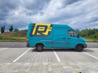 Mercedes sprinter - 5