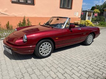 Alfa Romeo Spider S4 2,0i 88 kW - 5