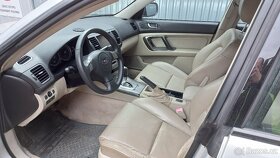 Subaru Outback 2005  3.0 H6 -náhradní díly - 5