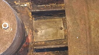 Elektromotor 7kW 2880 ot. - 5