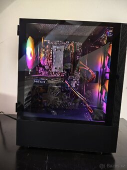 Herní PC + (wifi) - 5
