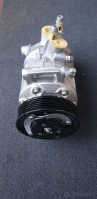 Kompresor klimatizace Škoda - VW - 5