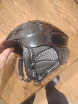 Helma na lyžování a snowboarding - 5