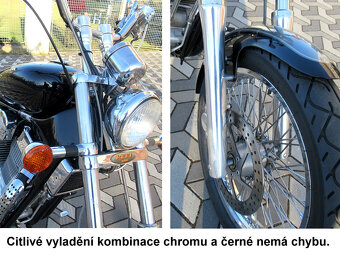 Suzuki VS 1400 Intruder - 5