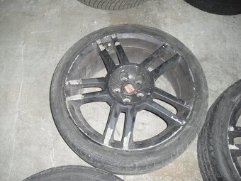 Alu kola Seat Leon Cupra R - 5