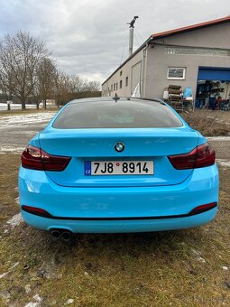 BMW 430i Gran coupe DPH - 5