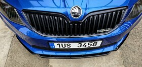 Predni podspoiler octavia 3rs - 5