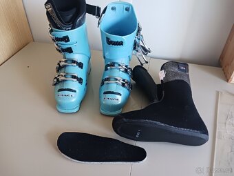 Dětské lyžáky Lange vel. 23/23.5 - 5