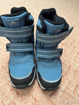 Zimní boty vel.35 - 5