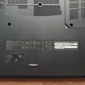 Herní notebook v dobrém stavu - Acer Predator Helios 300 - 5