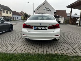 BMW 540d, xdrive, G30, 99tkm, odpočet DPH - 5
