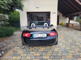 MAZDA MX-5 NC Facelift r. v. 2012 - 5