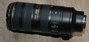 Nikon AF-S Nikkor 70-200mm f/2.8 G IF ED VR II - 5