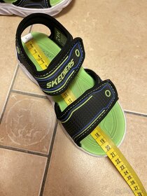 Chodecké sandály Skechers Thermo Splash - 5