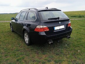 BMW e61 m57 - 5
