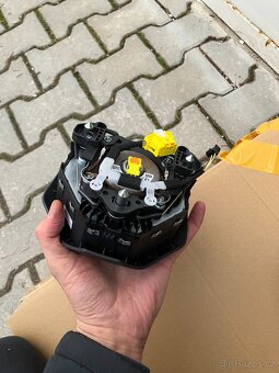 airbag ridice tiguan passat GOLF viii TOUAREG - 5